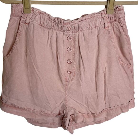 Anthropology Cloth & Stone Santarem Shorts - Picture 2 of 9